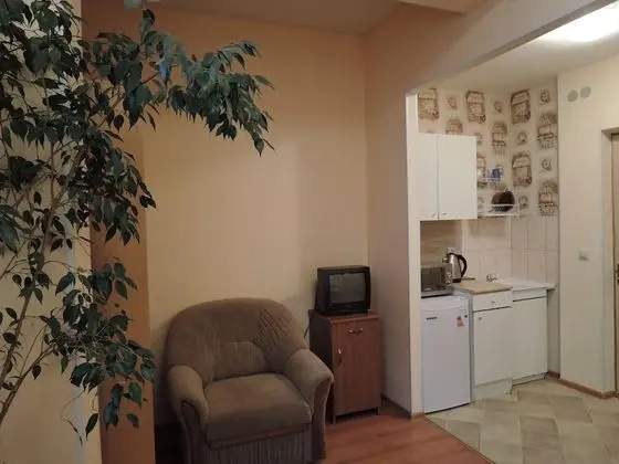 Comfort Tek Büyük Yataklı Oda
