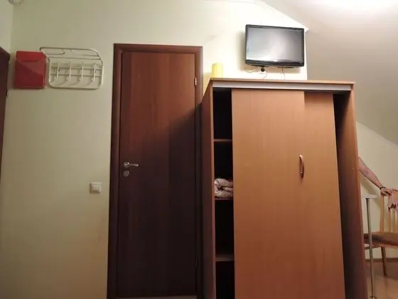 Standard Tek Büyük Yataklı Oda