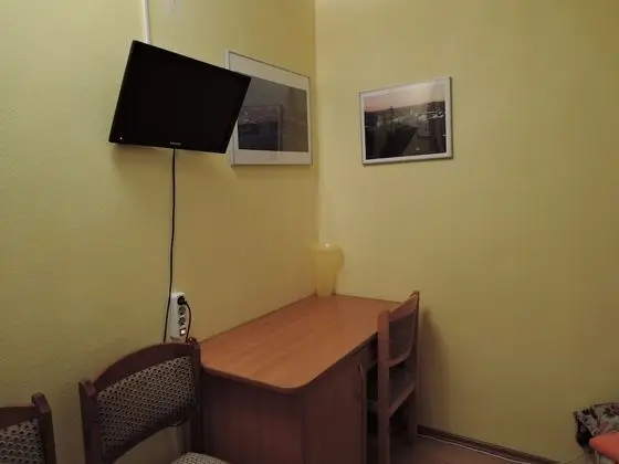 Standard Üç Kişilik Oda