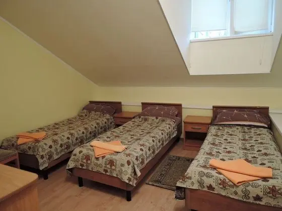 Standard Üç Kişilik Oda