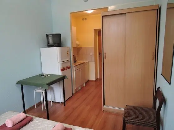 Standard Üç Kişilik Oda