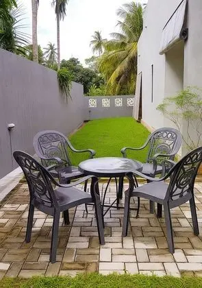 Standard Tek Büyük Yataklı Oda, 1 En Büyük (King) Boy Yatak, Mutfak, Bahçe Manzaralı