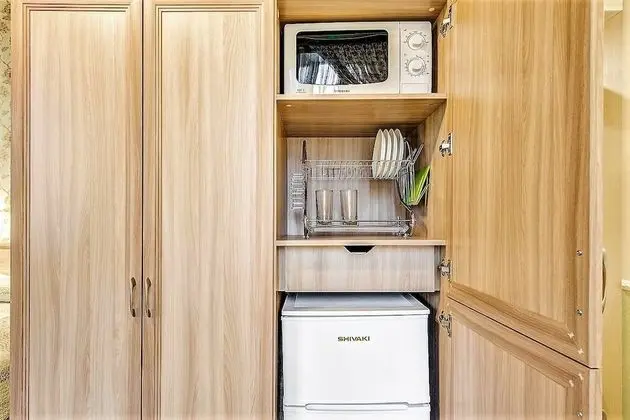 Standard Tek Büyük Yataklı Oda