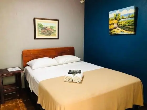 Basic Tek Büyük Yataklı Oda, 1 Çift Kişilik Yatak