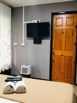 Basic Tek Büyük Yataklı Oda, 1 Çift Kişilik Yatak