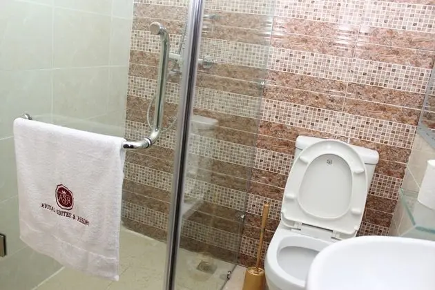 Deluxe Tek Kişilik Oda, Özel Banyo