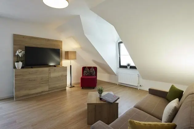 Apart Daire, 1 Yatak Odası, Balkon
