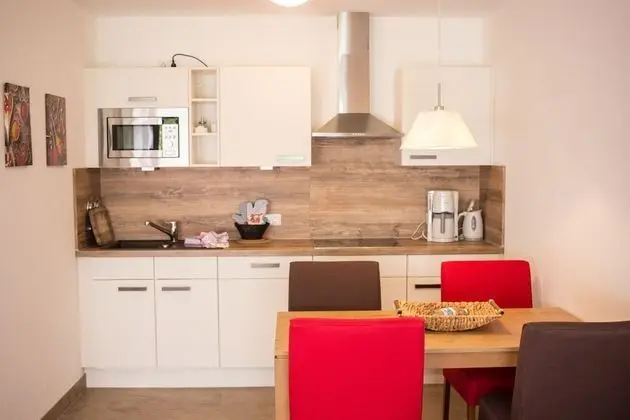 Apart Daire, 1 Yatak Odası, Balkon