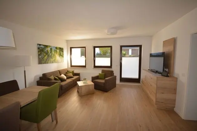 Apart Daire, 1 Yatak Odası, Balkon