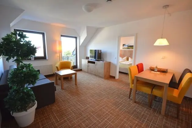 Apart Daire, 1 Yatak Odası, Balkon
