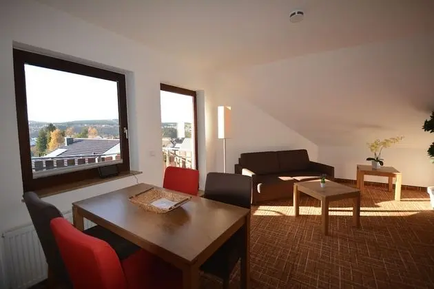 Apart Daire, 1 Yatak Odası, Balkon