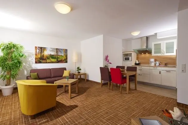 Apart Daire, 1 Yatak Odası, Balkon