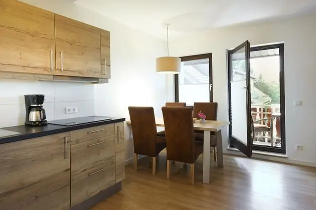 Apart Daire, 1 Yatak Odası, Balkon
