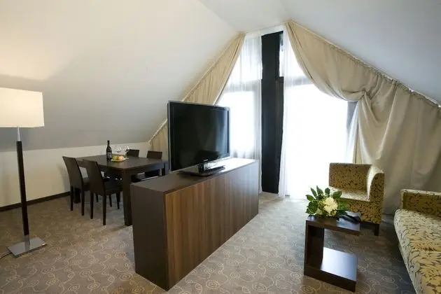 Süit, 1 Yatak Odası, Balkon