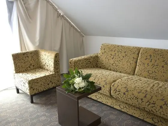 Süit, 1 Yatak Odası, Balkon