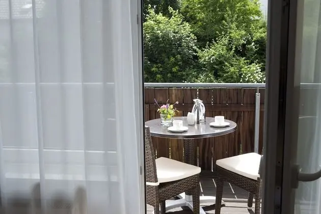 Süit, 1 Yatak Odası, Balkon