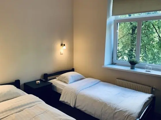 Economy Tek Büyük veya İki Ayrı Yataklı Oda
