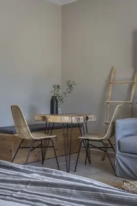 Superior Stüdyo, Bahçe Manzaralı