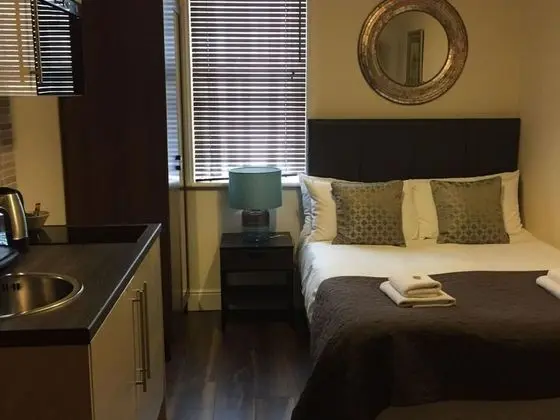 Economy Tek Büyük Yataklı Oda