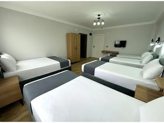 Aile Odası, Şehir Manzaralı
