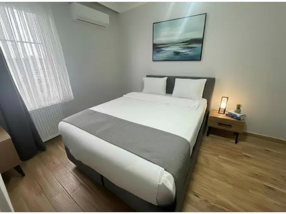 Standart Oda, Şehir Manzaralı