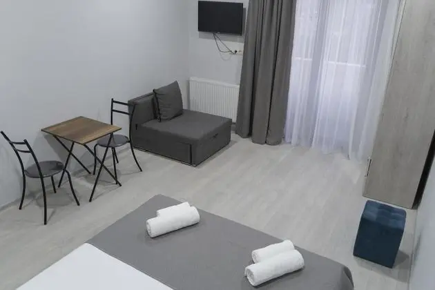 Standard Üç Kişilik Oda