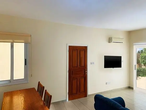 One Bedroom Apartment | B6 | Ground Floor