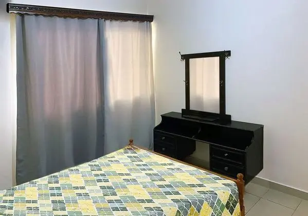 One Bedroom Apartment | B6 | Ground Floor