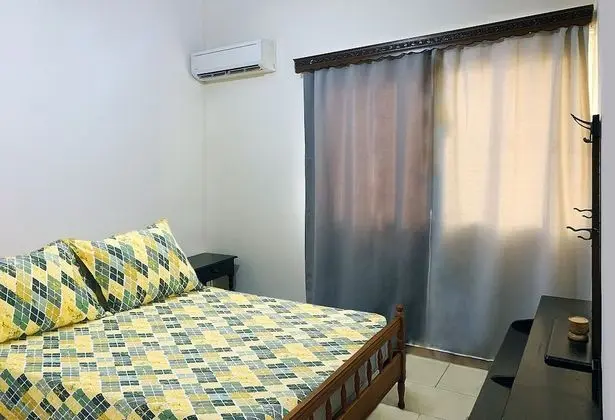 One Bedroom Apartment | B6 | Ground Floor