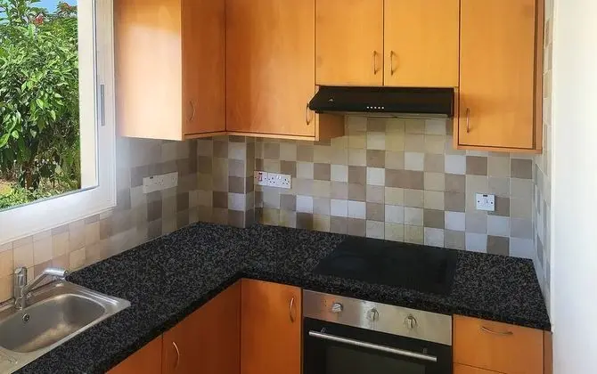 One Bedroom Apartment | B6 | Ground Floor