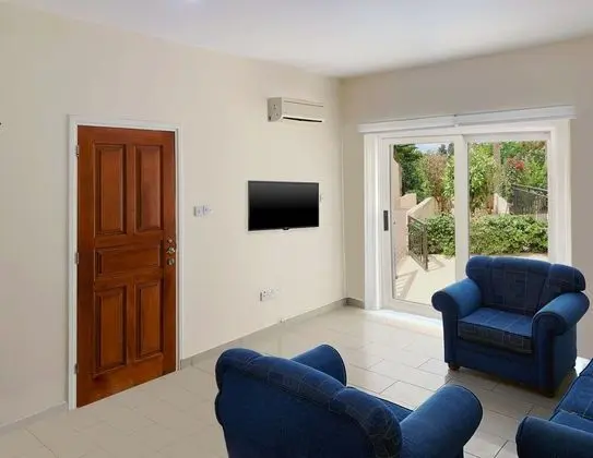 One Bedroom Apartment | B6 | Ground Floor