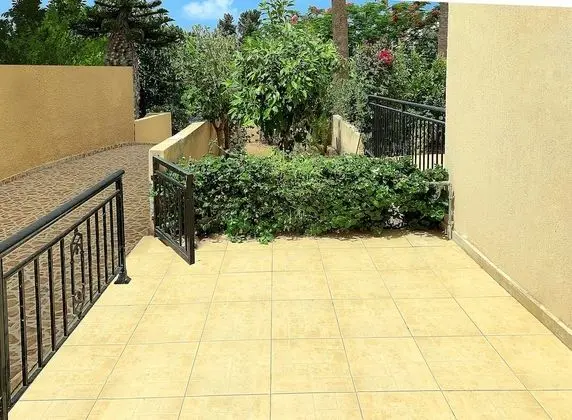 One Bedroom Apartment | B6 | Ground Floor