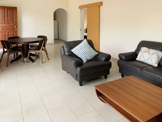Two Bedroom Apartment | B3 | Ground Floor
