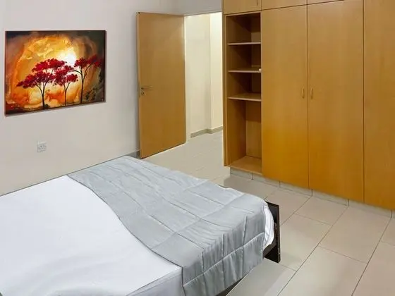 Two Bedroom Apartment | B3 | Ground Floor