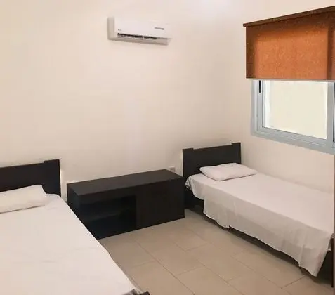 Two Bedroom Apartment | B3 | Ground Floor