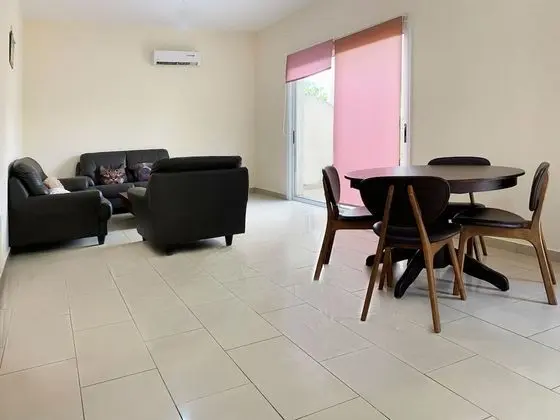 Two Bedroom Apartment | B3 | Ground Floor