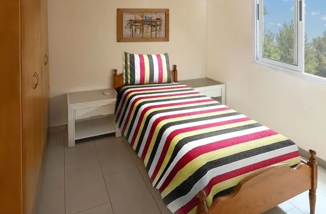 Two Bedroom Apartment | B5 | Ground Floor