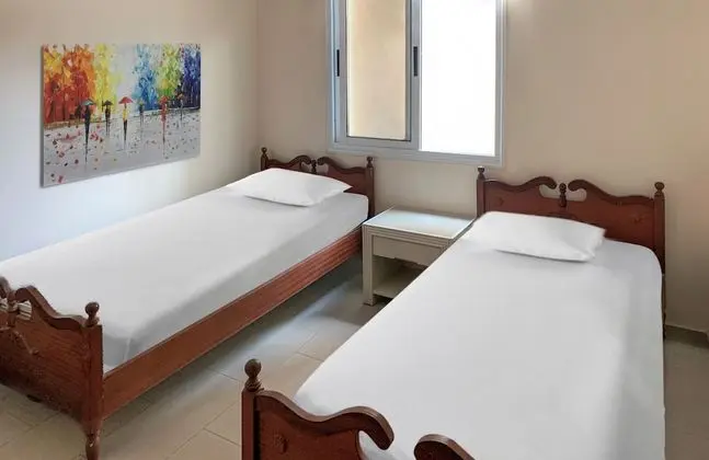 Two Bedroom Apartment | B5 | Ground Floor