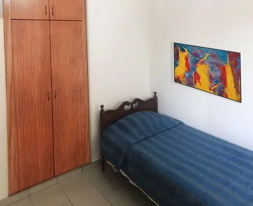 Two Bedroom Apartment | B5 | Ground Floor