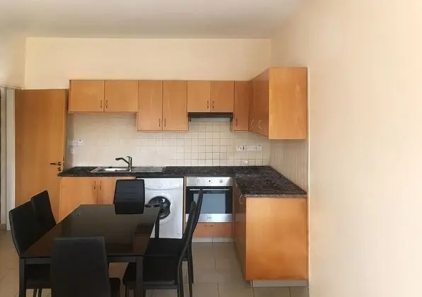 Two Bedroom Apartment | B5 | Ground Floor
