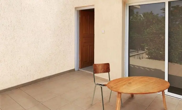 Two Bedroom Apartment | B5 | Ground Floor