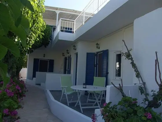Tek Büyük Yataklı Oda, Kısmi Deniz Manzaralı (3)