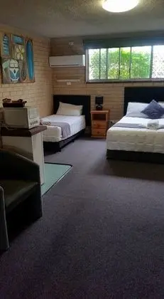 Comfort İki Ayrı Yataklı Oda