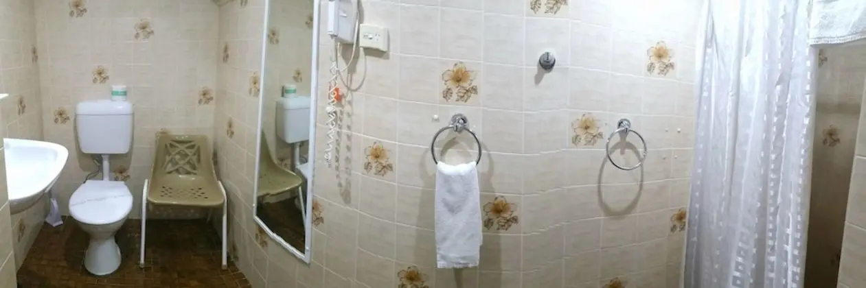 Comfort Tek Büyük Yataklı Oda, 1 Büyük (Queen) Boy Yatak, Engellilere Uygun