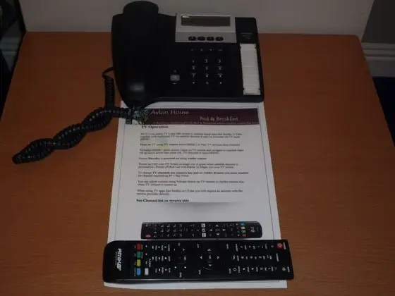 Tek Büyük veya İki Ayrı Yataklı Oda (Room Only)