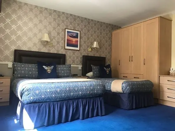 Tek Büyük veya İki Ayrı Yataklı Oda (Room Only)