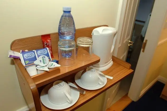 Tek Büyük veya İki Ayrı Yataklı Oda (Room Only)