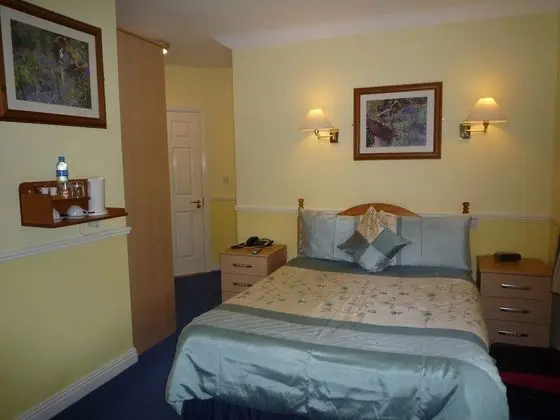 Tek Büyük Yataklı Oda (Room Only)