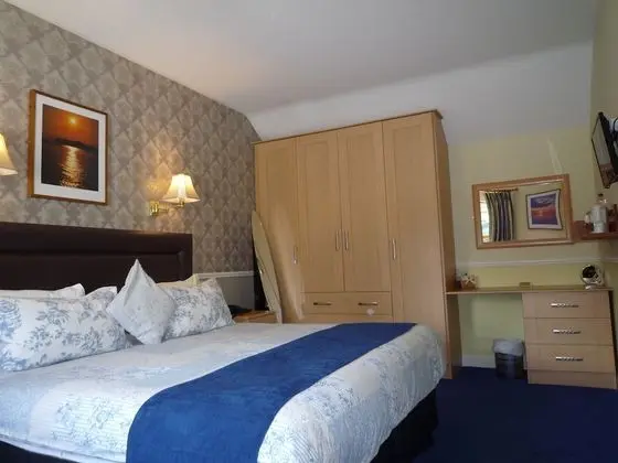 Tek Büyük Yataklı Oda (Room Only)