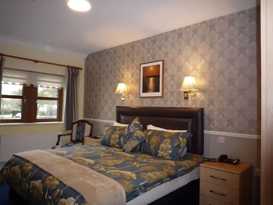 Tek Büyük Yataklı Oda (Room Only)